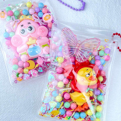 [NEW BATCH] Kawaii Cute Big and Small Cuties Doll Bags-More New Styles!