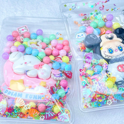 [NEW BATCH] Kawaii Cute Big and Small Cuties Doll Bags-More New Styles!