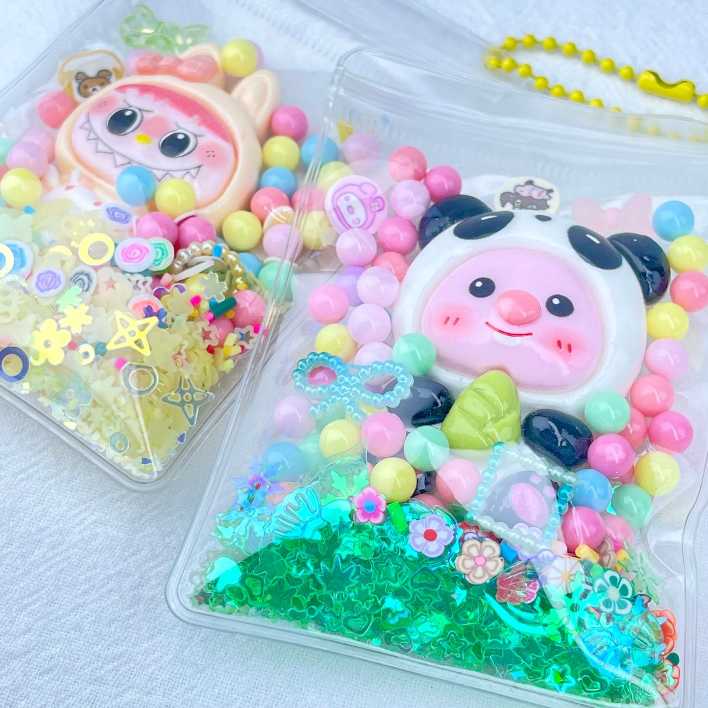 [NEW BATCH] Kawaii Cute Big and Small Cuties Doll Bags-More New Styles!