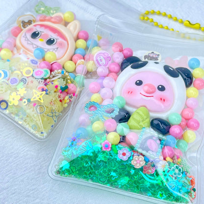 [NEW BATCH] Kawaii Cute Big and Small Cuties Doll Bags-More New Styles!