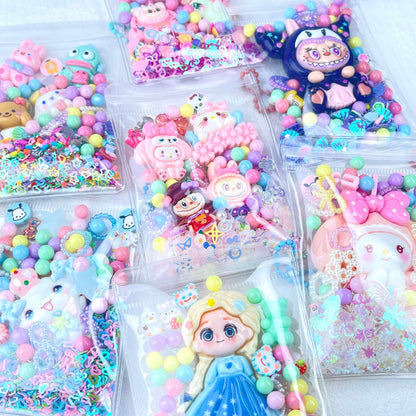 [NEW BATCH] Kawaii Cute Big and Small Cuties Doll Bags-More New Styles!
