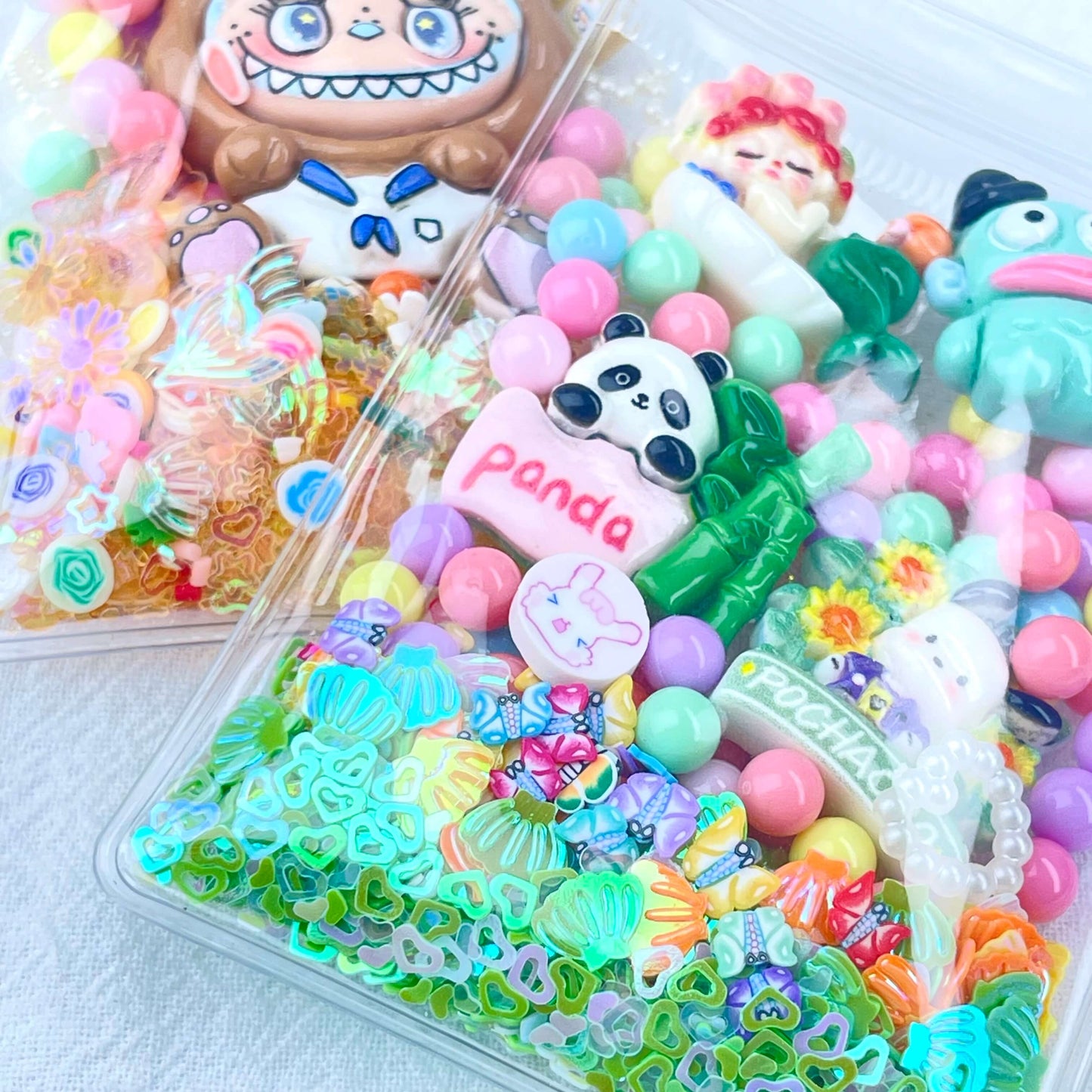 [NEW BATCH] Kawaii Cute Big and Small Cuties Doll Bags-More New Styles!