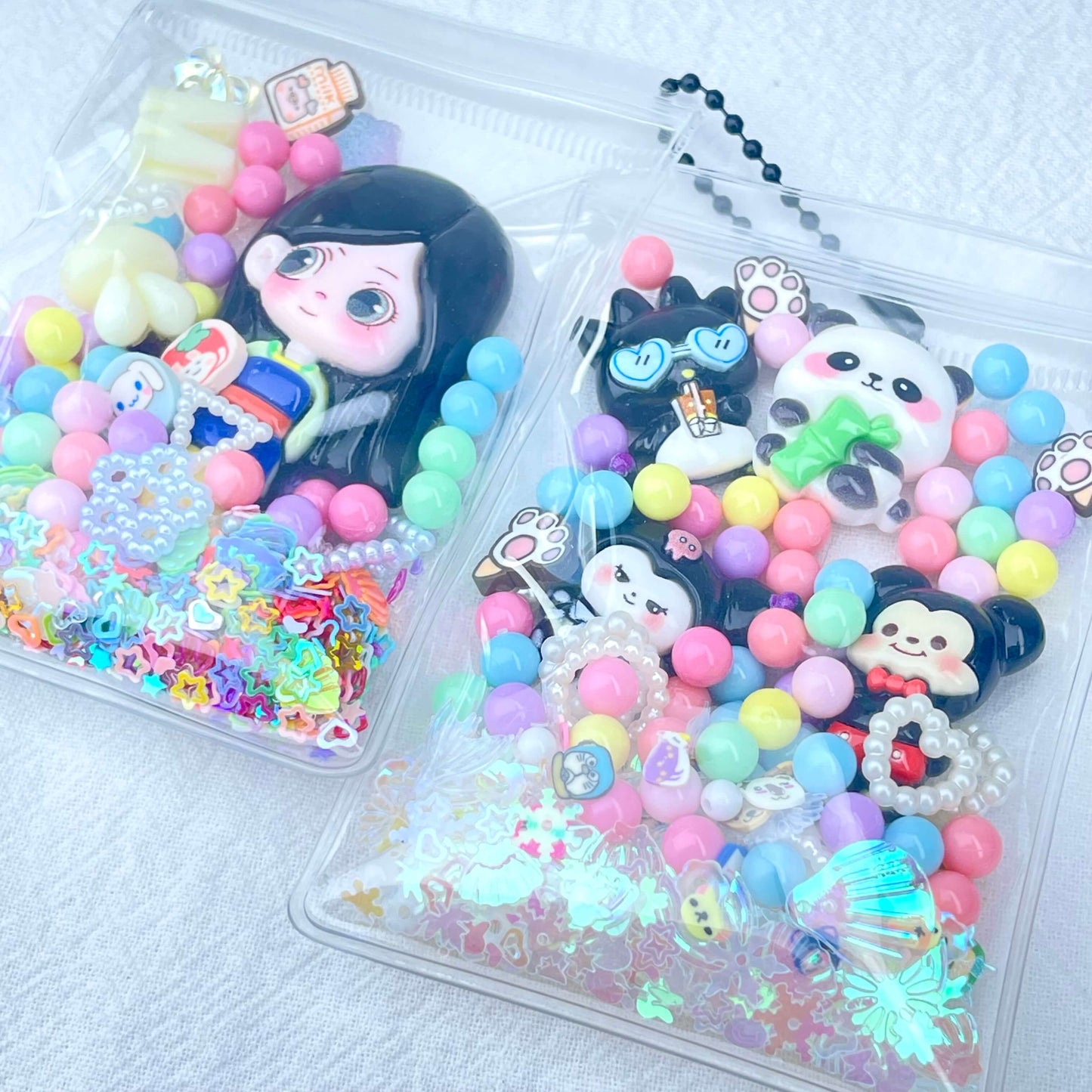 [NEW BATCH] Kawaii Cute Big and Small Cuties Doll Bags-More New Styles!
