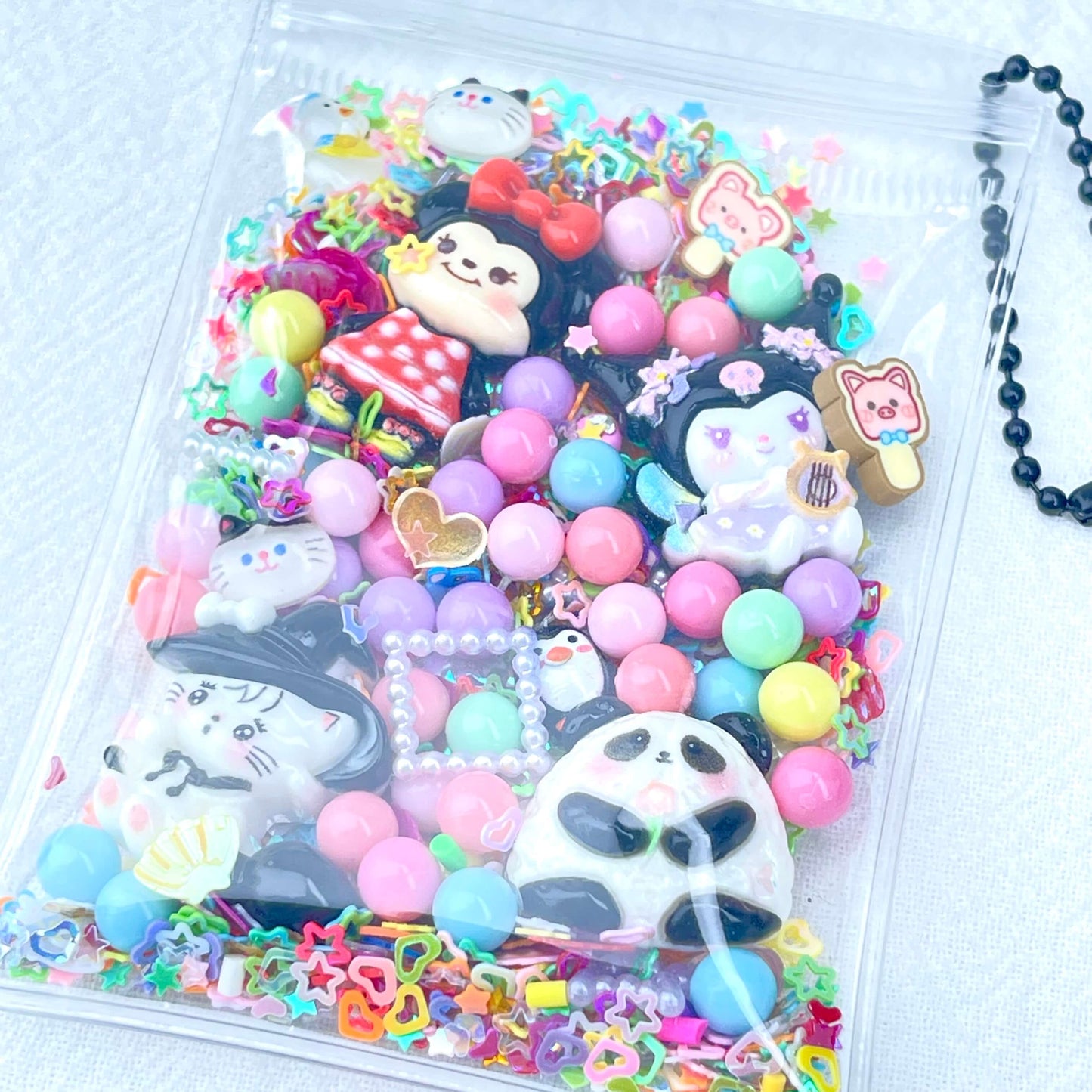 [NEW BATCH] Kawaii Cute Big and Small Cuties Doll Bags-More New Styles!