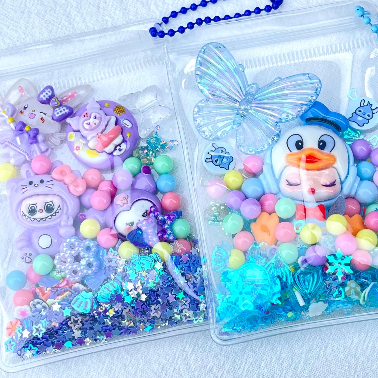 [NEW BATCH] Kawaii Cute Big and Small Cuties Doll Bags-More New Styles!