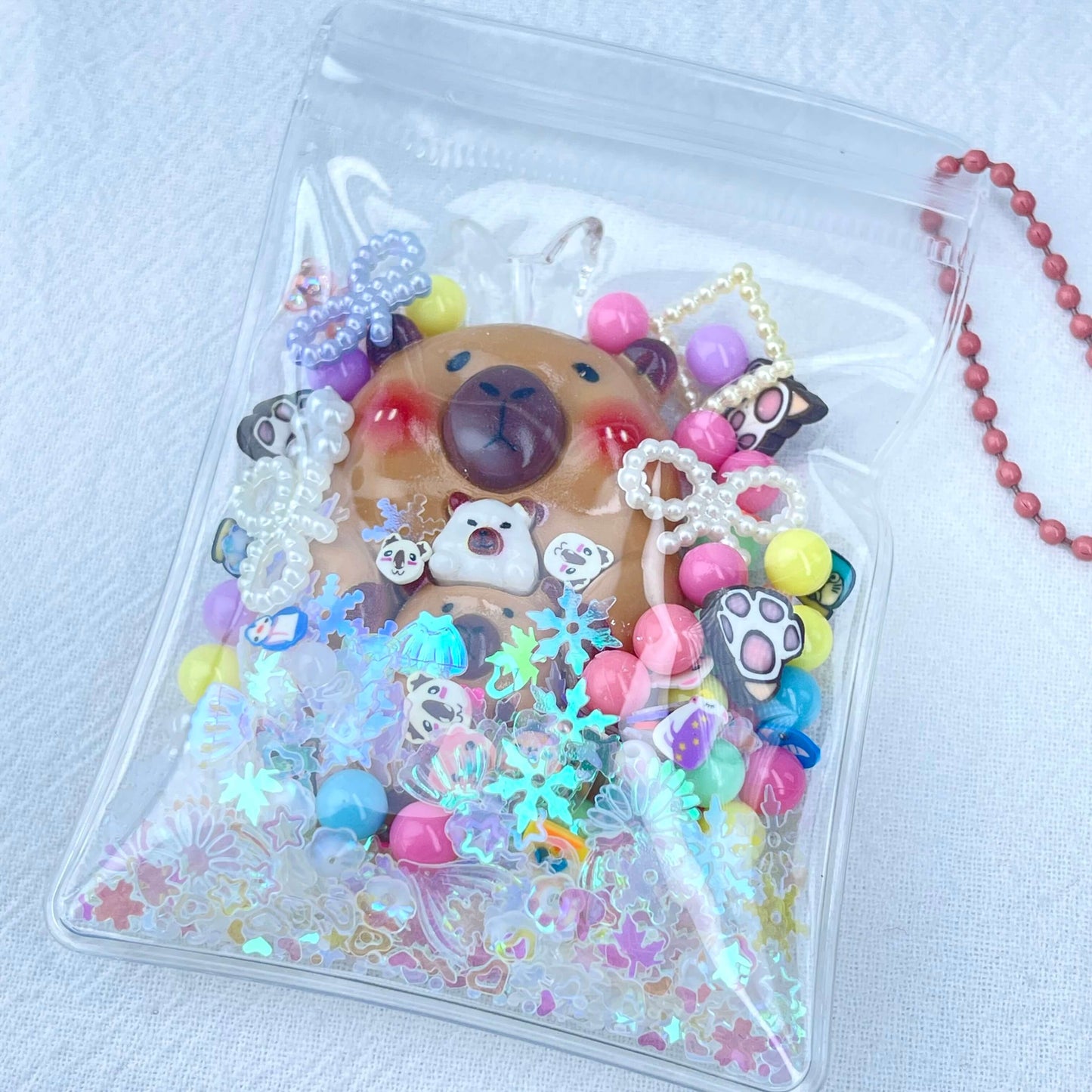 [NEW BATCH] Kawaii Cute Big and Small Cuties Doll Bags-More New Styles!