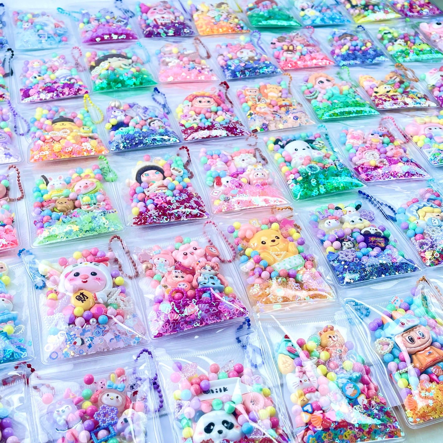 [NEW BATCH] Kawaii Cute Big and Small Cuties Doll Bags-More New Styles!