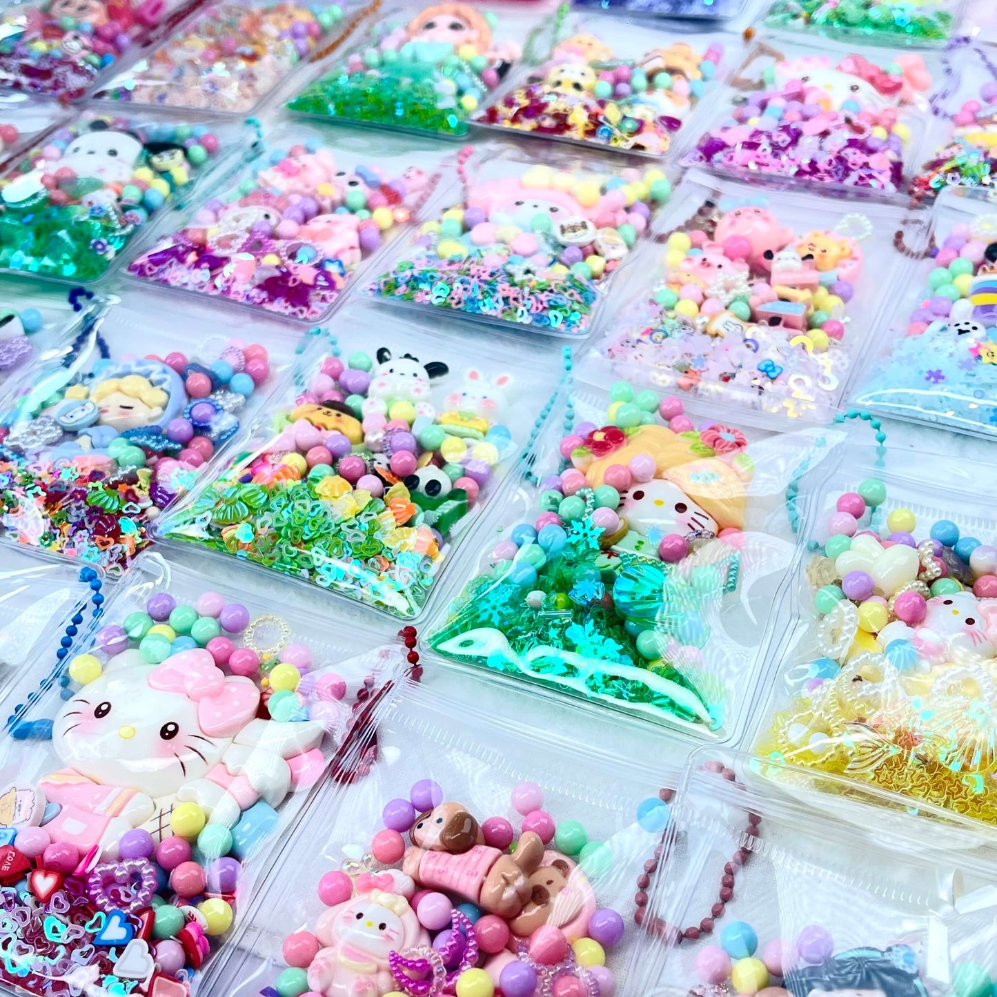 [NEW BATCH] Kawaii Cute Big and Small Cuties Doll Bags-More New Styles!