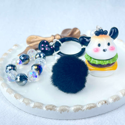 [New Arrival] Handmade Kawaii Cutie/Book Style Premium Keychains-Special Launch Price!