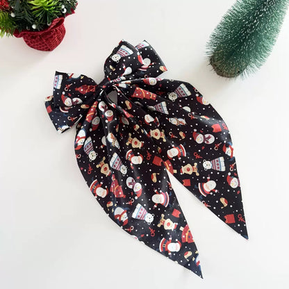 [Christmas 2025] Christmas Theme Various Styles Beautiful Hair Bows