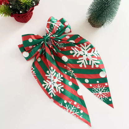 [Christmas 2025] Christmas Theme Various Styles Beautiful Hair Bows