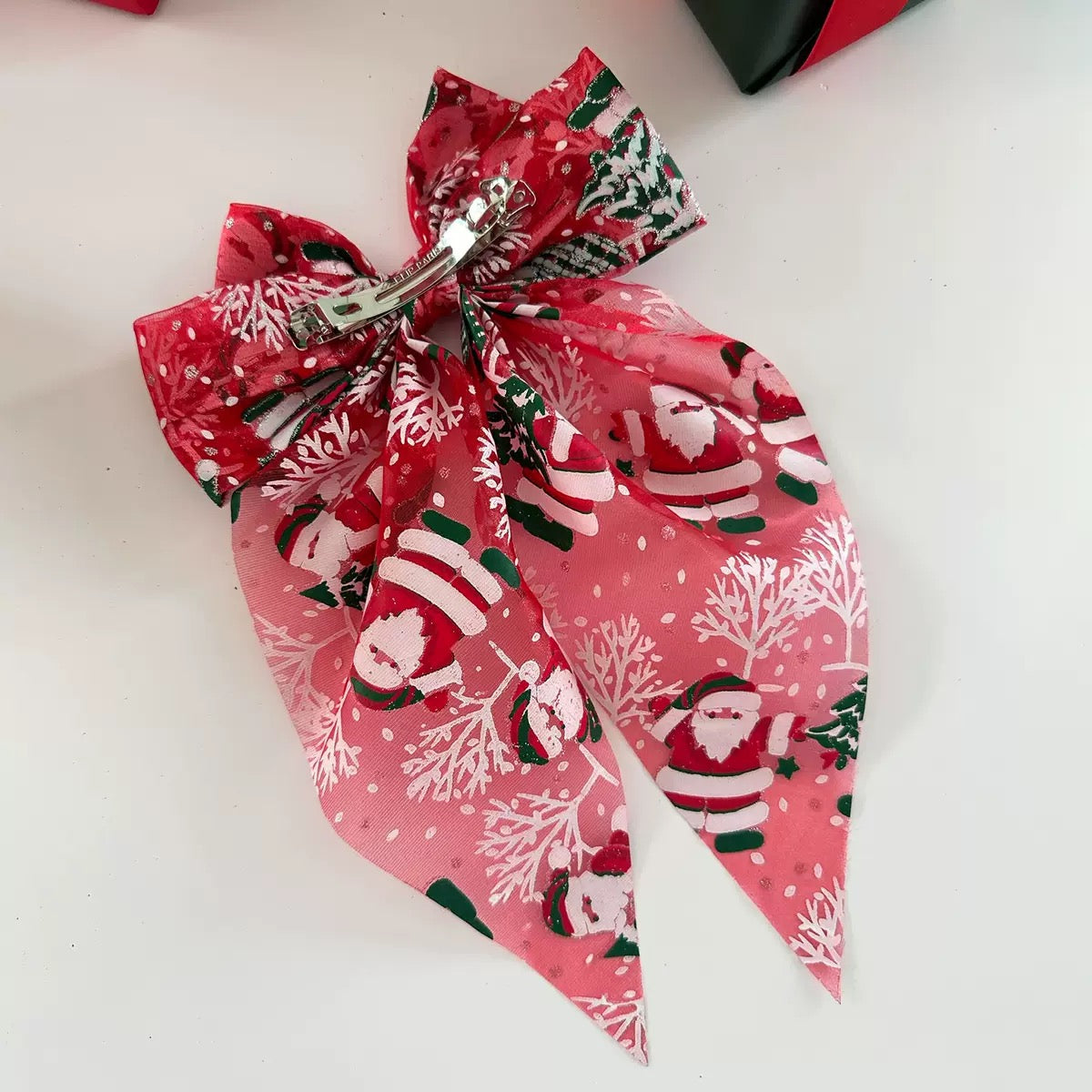 [Christmas 2025] Christmas Theme Various Styles Beautiful Hair Bows