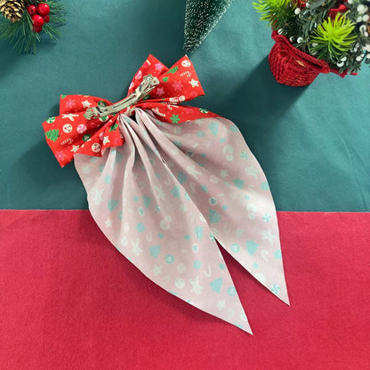 [Christmas 2025] Christmas Theme Various Styles Beautiful Hair Bows