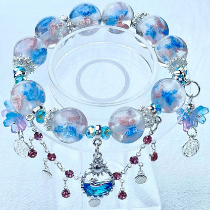 [New Arrival] Premium Special Big Beads Handmade Adjustable Length Bracelets-Special Launch Price!