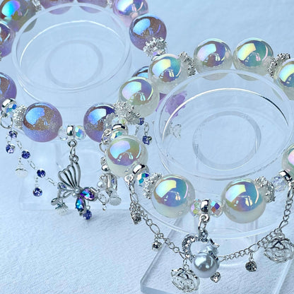 [New Arrival] Premium Special Big Beads Handmade Adjustable Length Bracelets-Special Launch Price!