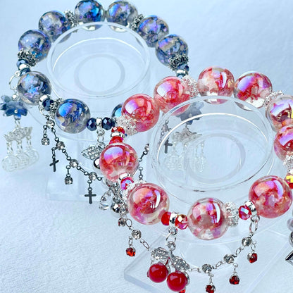 [New Arrival] Premium Special Big Beads Handmade Adjustable Length Bracelets-Special Launch Price!