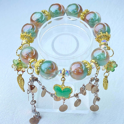 [New Arrival] Premium Special Big Beads Handmade Adjustable Length Bracelets-Special Launch Price!