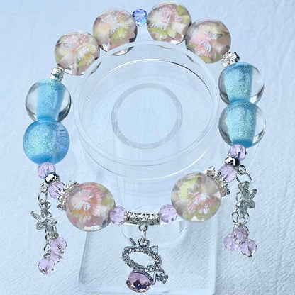 [New Arrival] Premium Special Big Beads Handmade Adjustable Length Bracelets-Special Launch Price!