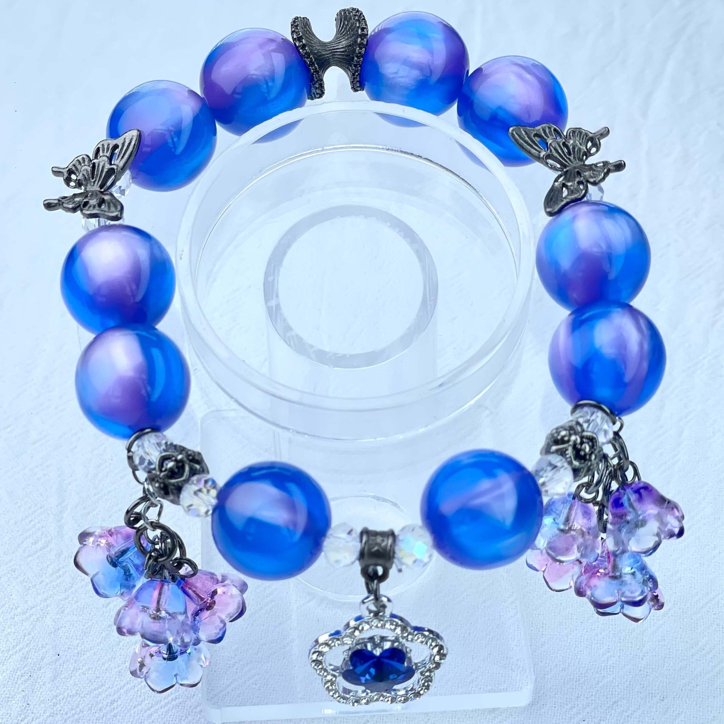 [New Arrival] Premium Special Big Beads Handmade Adjustable Length Bracelets-Special Launch Price!