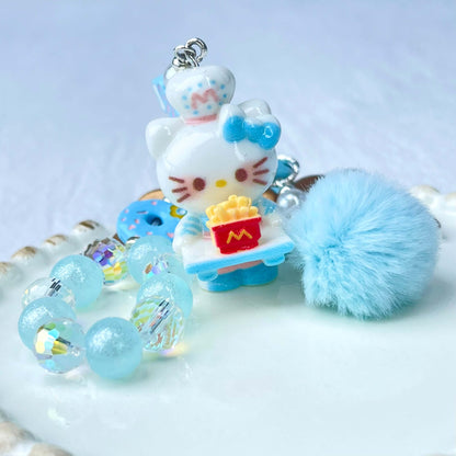 [New Arrival] Handmade Kawaii Cutie/Book Style Premium Keychains-Special Launch Price!