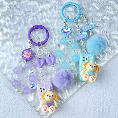 [New Arrival] Handmade Kawaii Cutie/Book Style Premium Keychains-Special Launch Price!