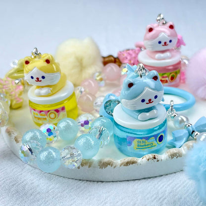 [New Arrival] Handmade Kawaii Cutie/Book Style Premium Keychains-Special Launch Price!