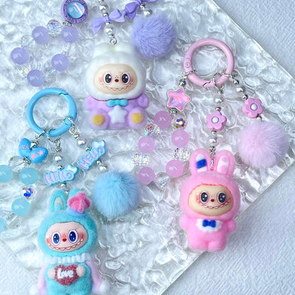 [New Arrival] Handmade Kawaii Cutie/Book Style Premium Keychains-Special Launch Price!