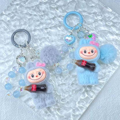 [New Arrival] Handmade Kawaii Cutie/Book Style Premium Keychains-Special Launch Price!