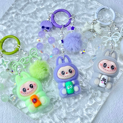 [New Arrival] Handmade Kawaii Cutie/Book Style Premium Keychains-Special Launch Price!