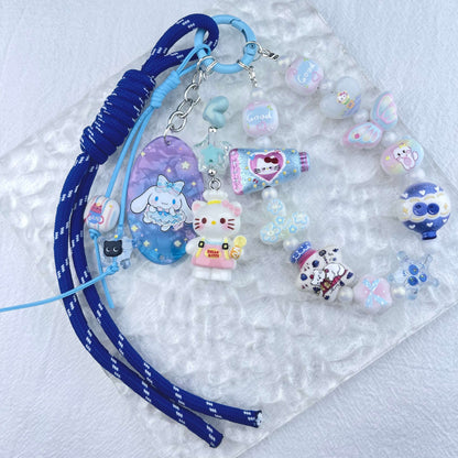 [New Arrival] Premium Handmade Kawaii Cutie and Decor Keychain/Phone Chain/Bag Decor Mix-Special Launch Price!