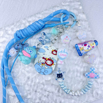 [New Arrival] Premium Handmade Kawaii Cutie and Decor Keychain/Phone Chain/Bag Decor Mix-Special Launch Price!