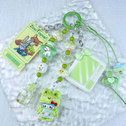 [New Arrival] Premium Handmade Kawaii Cutie and Decor Keychain/Phone Chain/Bag Decor Mix-Special Launch Price!