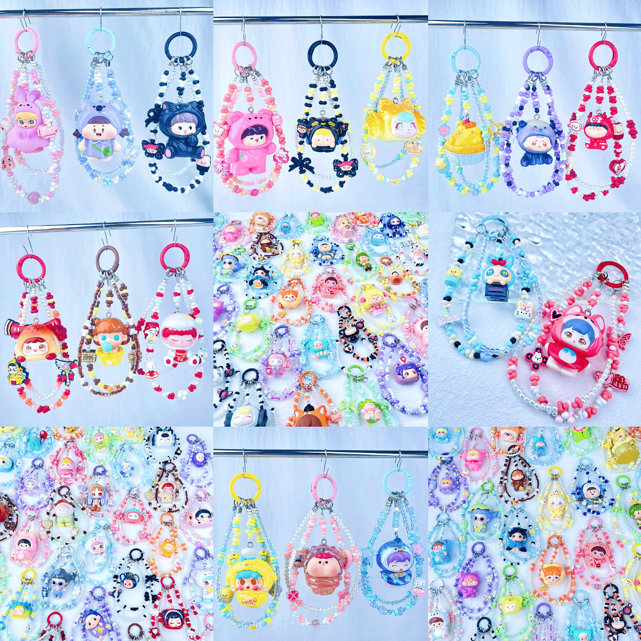 [U.S WAREHOUSE] Beautiful Handmade Products Shipping Directly From Our U.S Warehouse-New Group Play Added!