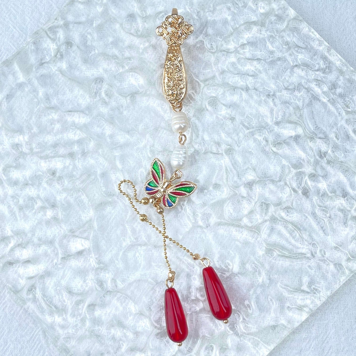 [New Arrival] Traditional Chinese Style Clothing Decor
