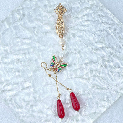 [New Arrival] Traditional Chinese Style Clothing Decor