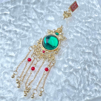 [New Arrival] Traditional Chinese Style Clothing Decor