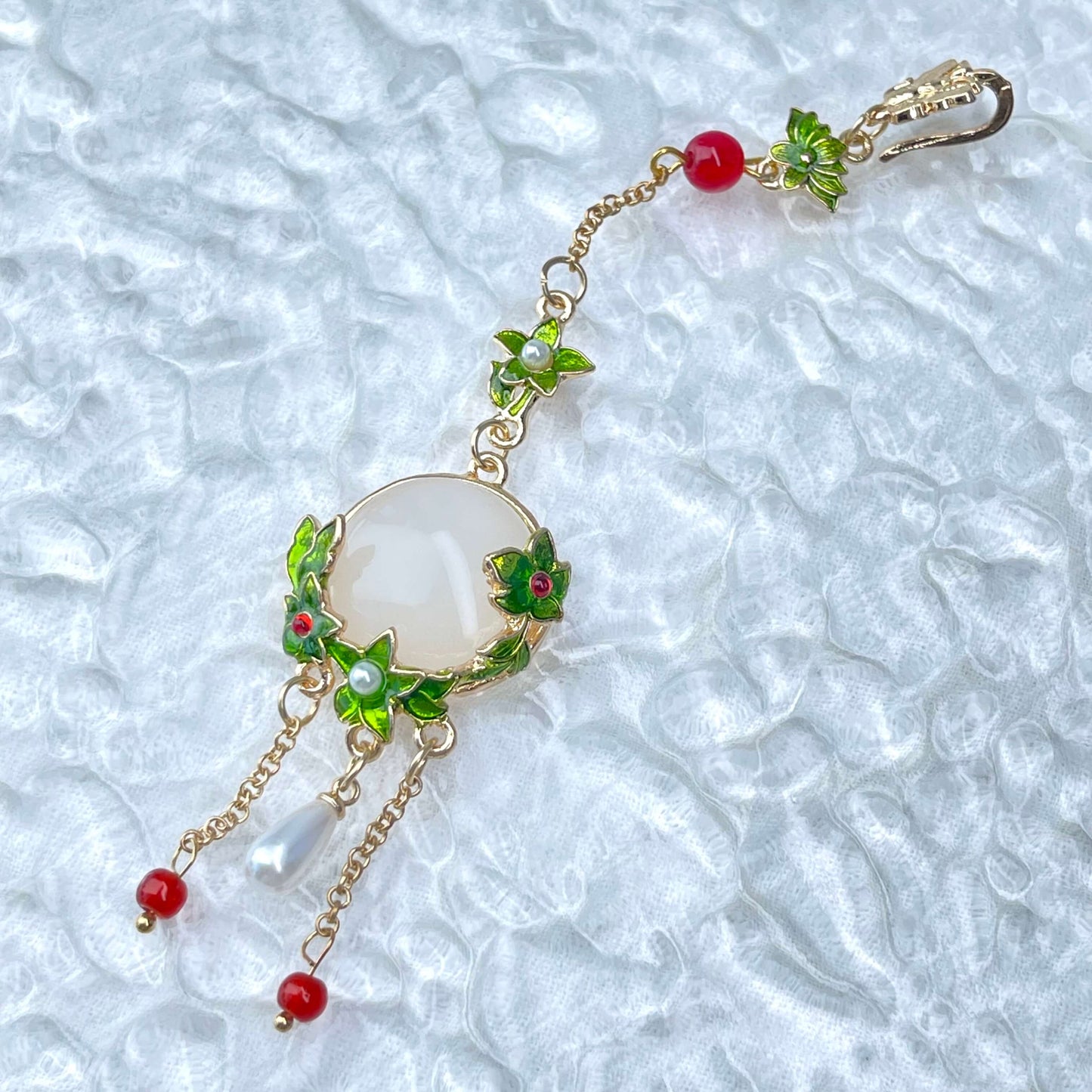 [New Arrival] Traditional Chinese Style Clothing Decor