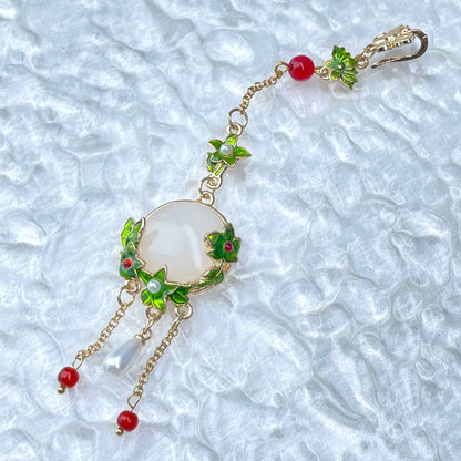 [New Arrival] Traditional Chinese Style Clothing Decor