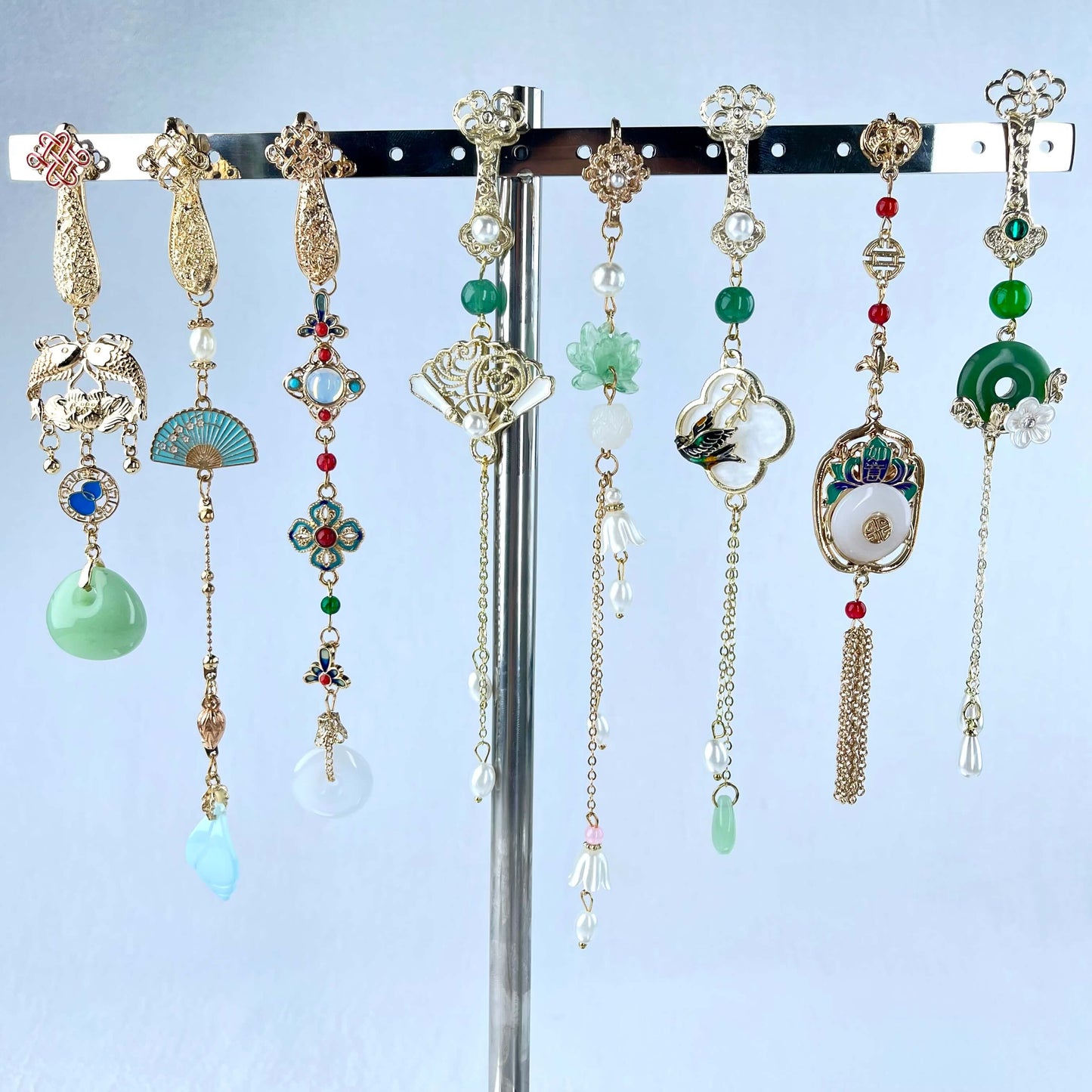 [New Arrival] Traditional Chinese Style Clothing Decor
