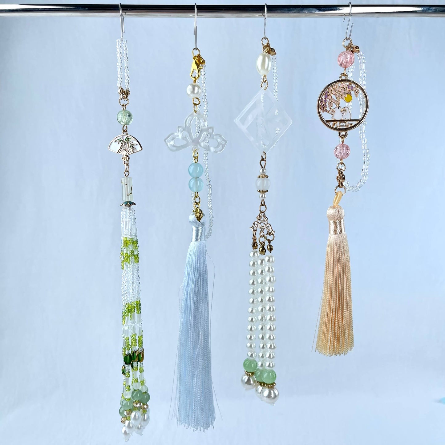 [New Arrival] Traditional Chinese Style Clothing Decor