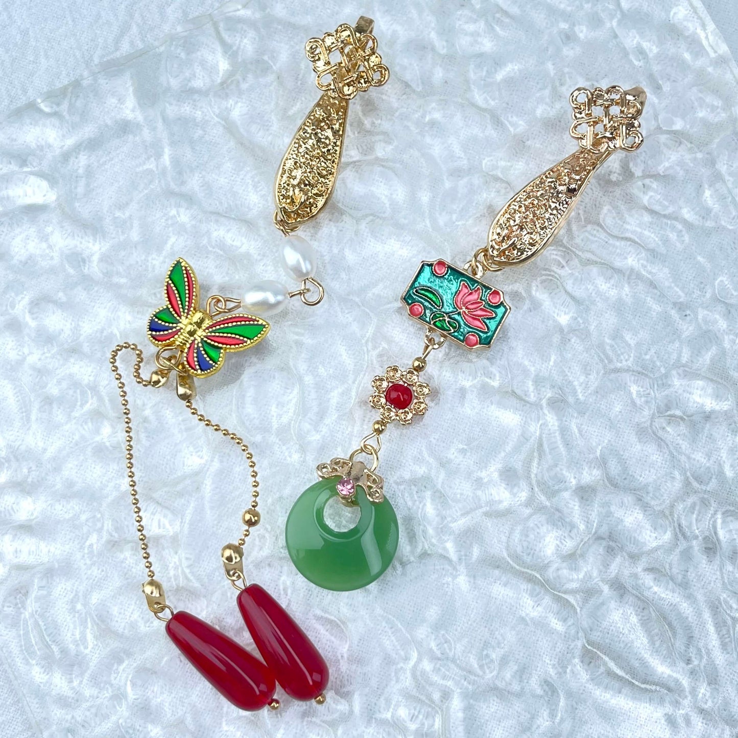 [New Arrival] Traditional Chinese Style Clothing Decor