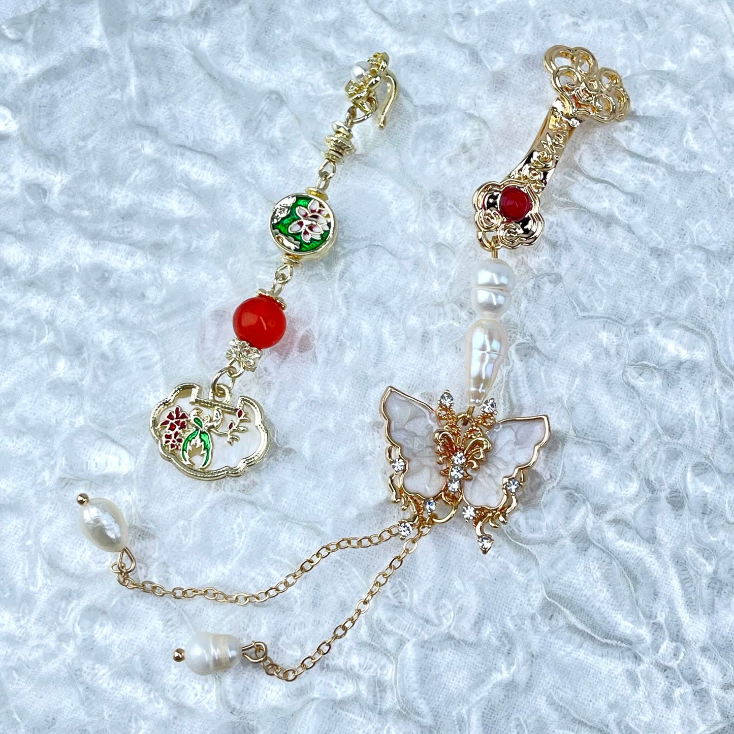 [New Arrival] Traditional Chinese Style Clothing Decor