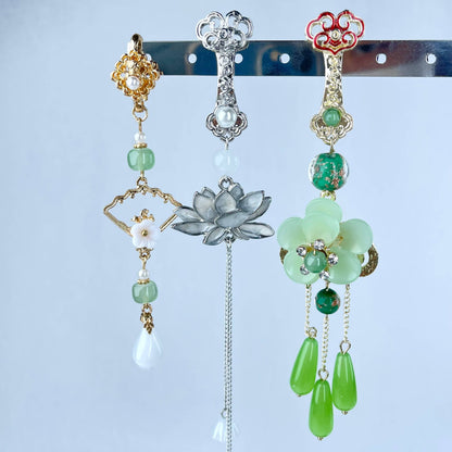 [New Arrival] Traditional Chinese Style Clothing Decor