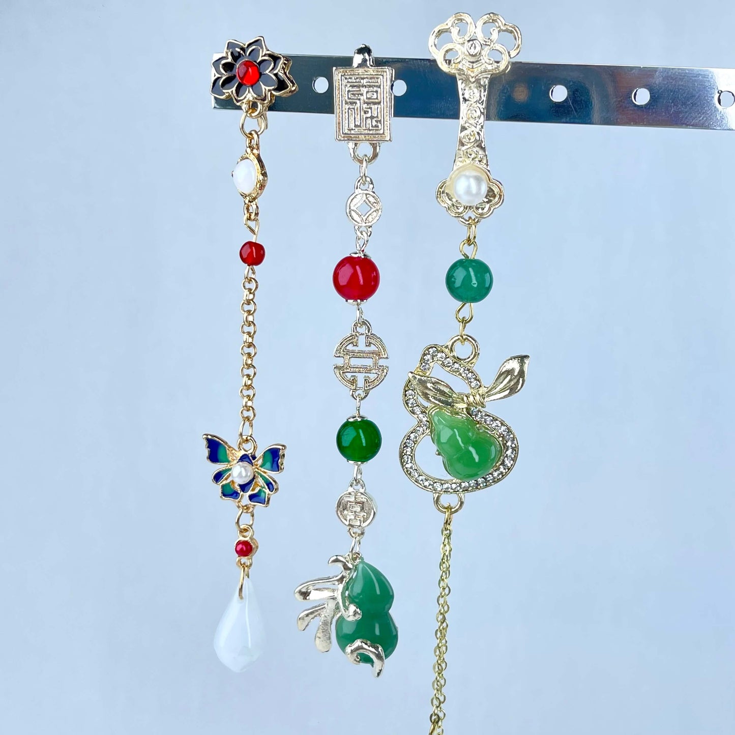 [New Arrival] Traditional Chinese Style Clothing Decor