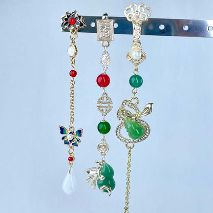 [New Arrival] Traditional Chinese Style Clothing Decor