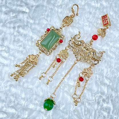 [New Arrival] Traditional Chinese Style Clothing Decor