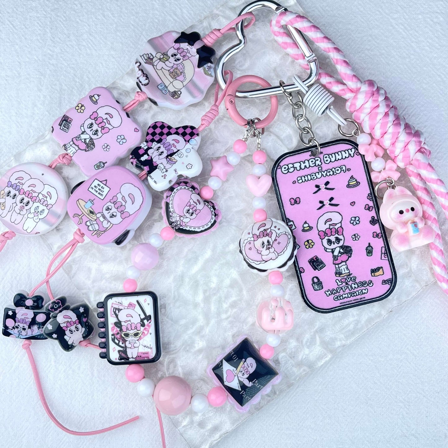 [Limited Edition] Premium Handmade Set Decor Beads Bag Decor-Special Launch Price!