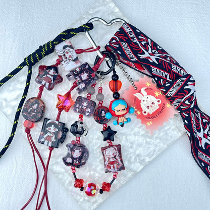 [Limited Edition] Premium Handmade Set Decor Beads Bag Decor-Special Launch Price!