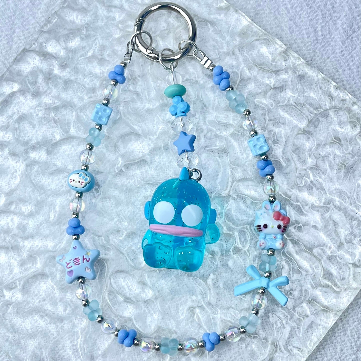 [New Arrival] Special Cutie Dolls Handmade Kawaii Phone Chains Bag Decor