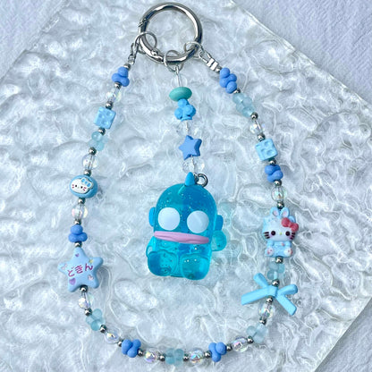 [New Arrival] Special Cutie Dolls Handmade Kawaii Phone Chains Bag Decor